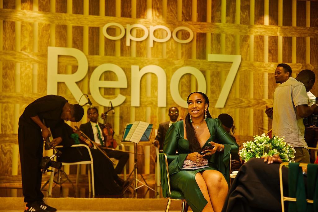 OPPO Nigeria launches Unlimited Me, In Portrait campaign to officially unveil Reno 7, its flagship smartphone