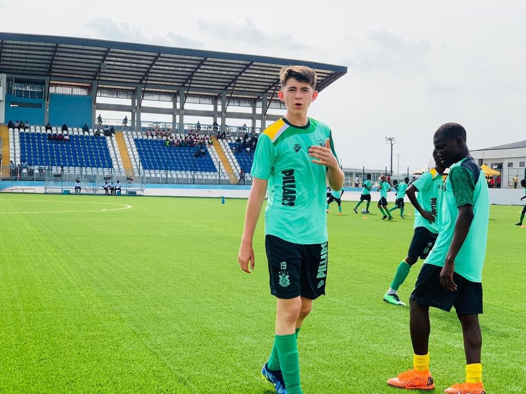 Noah Sharpe shines as Kano Pillars beat Lobi Stars at NPFL La Liga U15 Promises