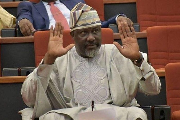Senator Dino Melaye