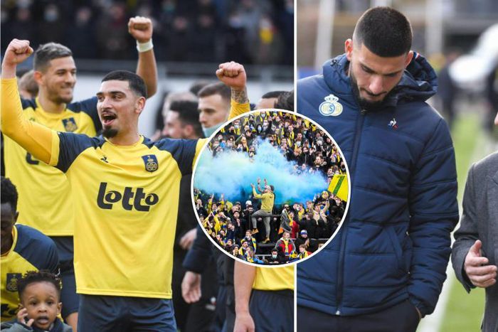 Royale Union Saint-Gilloise have been the story of Europe so far this season