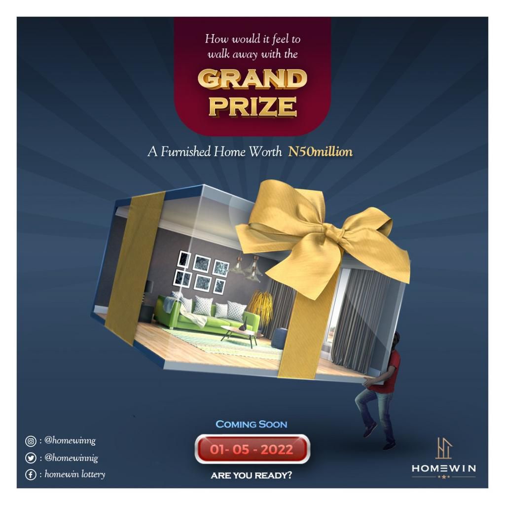 Sack your landlord; become a homeowner with homewin