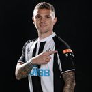Kieran Trippier joined Newcastle United  from Atletico Madrid