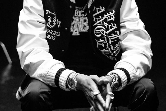 Rakim Hasheem Allen also known as PnB Rock [ChrisAllMeid]