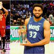 The best from the NBA All-Star weekend