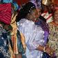 Queen Elizabeth during one of her visits to Nigeria. [Getty Images]