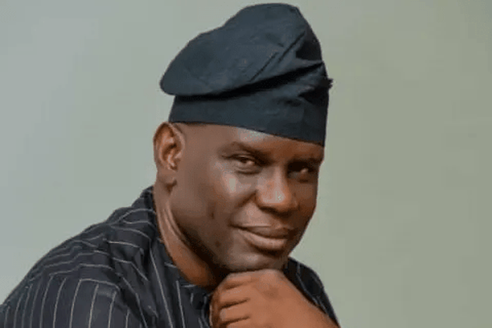 Mr Adegboyega Adefarati (Vanguard)