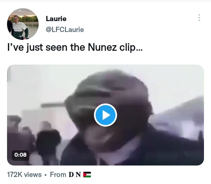 Reactions to the Nunez video