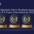 Kwakol Markets wins multiple awards at the iFX Expo International 2022