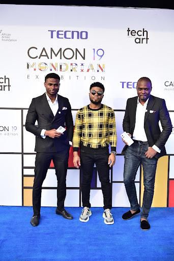 TECNO never disappoints as they launch the CAMON 19 Mondrian edition