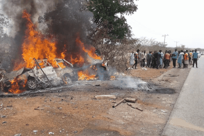 Lagos-Ibadan Expressway accident (NationalAccord)