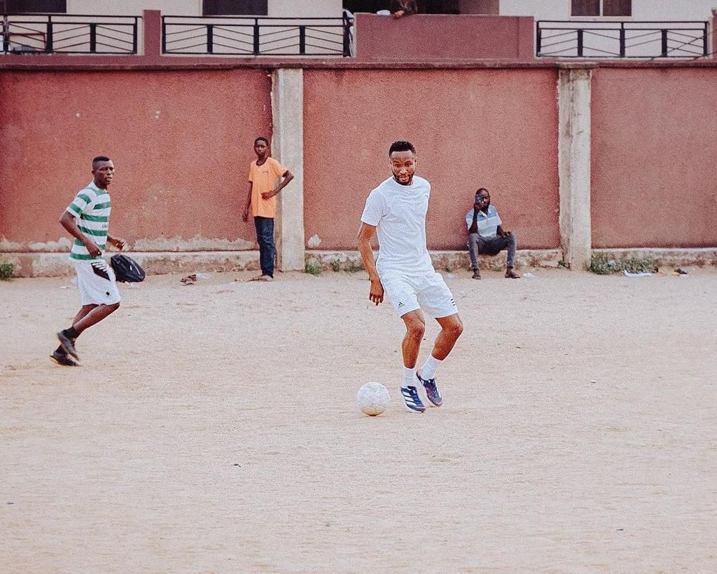 Mikel Obi boasts about Nigeria