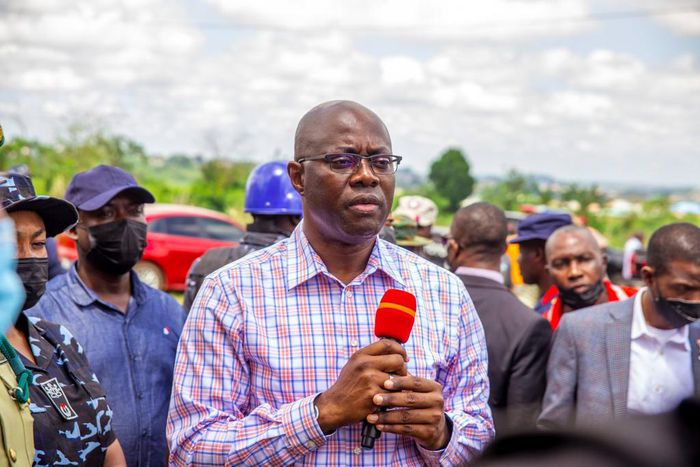 Oyo State governor, Seyi Makinde [OYSG]