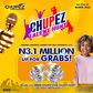 N3.1 million up for grap on the Chupez Talent Hunt