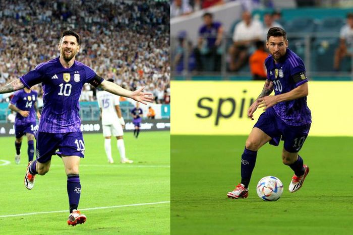 Lionel Messi preaches calm as Argentina 4 games away from world record