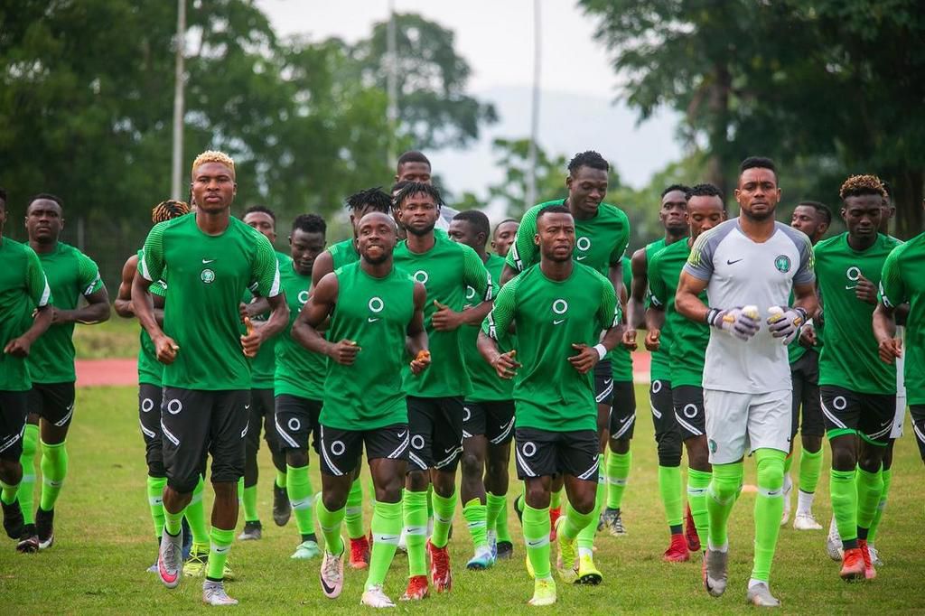 Time and where to watch Nigeria vs Ghana CHAN qualifier