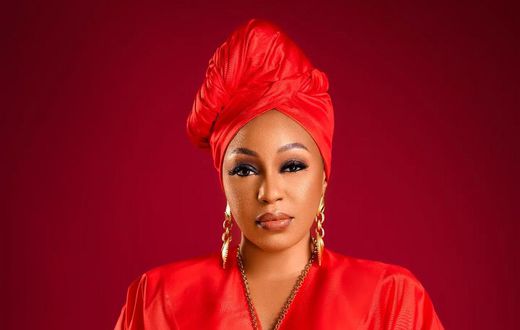 Nollywood screen goddess Rita Dominic [Instagram/RitaDominic]