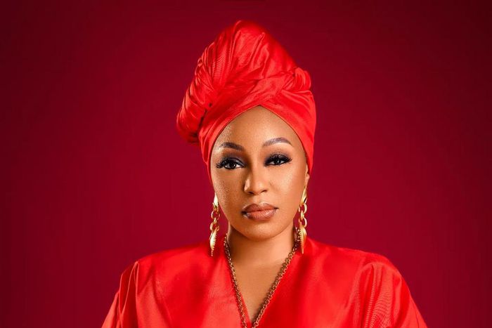 Nollywood screen goddess Rita Dominic [Instagram/RitaDominic]