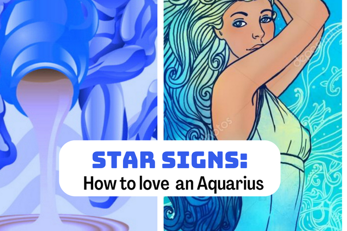 Here is how to love an aquarius man or woman