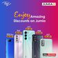 Get amazing discounts on itel smartphones this 10th Jumia Anniversary!