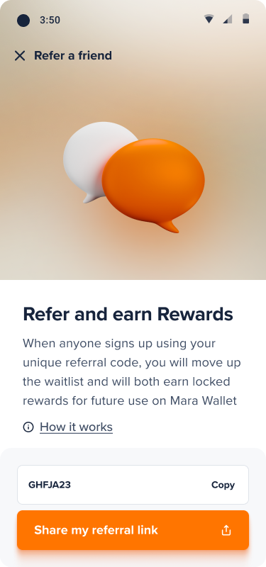 refer a friend