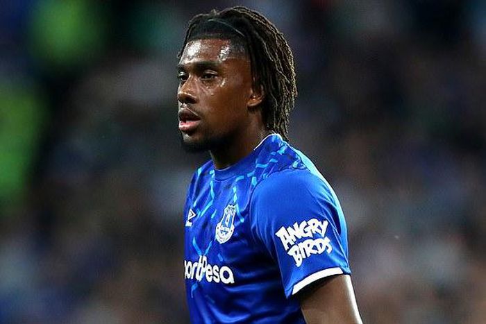 Alex Iwobi (Getty Images)