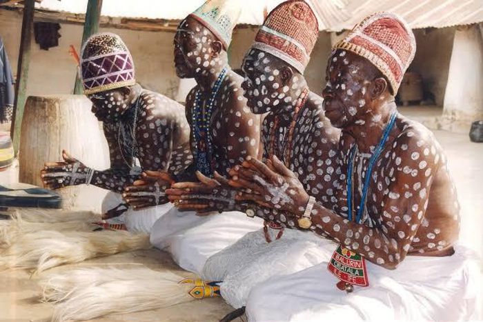 Cultist shoot 4 traditionalist in Osun