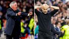 Carlo Ancelotti got the better of Pep Guardiola