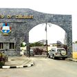 University of Calabar (UNICAL) gate entrance [WSF]