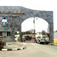 University of Calabar (UNICAL) gate entrance [WSF]