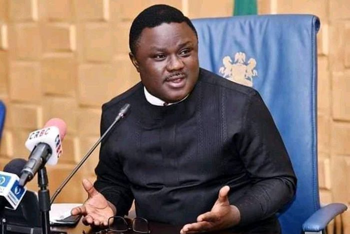 Gov Ben Ayade (PremiumTimes)