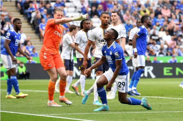 Frank Lampard and Everton have Jordan Pickford to thank after his heroics against the Foxes.