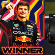 Red Bull's Max Verstappen is victorious in Monza