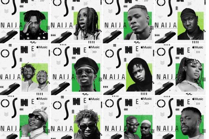 Apple Music honors Nigerian Independence Day with celebratory Oshe Naija campaign