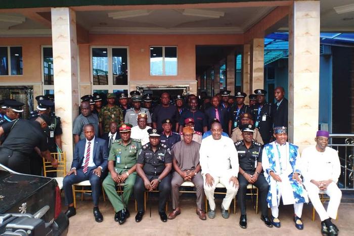 2023: We're working towards 'very peaceful' election in South-East - IGP.