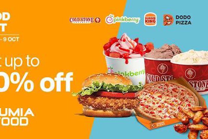 Jumia Food Nigeria kicks off its Online Food Festival