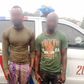 Police arrest 2 men while gang-raping