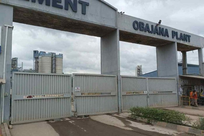 Obajana (BusinessHallmark)