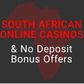 A new comprehensive South African online casino guide is launched: NoDepositCasinos.co.za