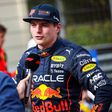 Max verstappen has sealed his second pole start of the season after winning the sprint race at Emilia Romagna