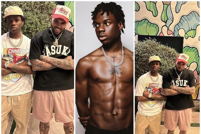 Rema and Chris Brown. (TBD)