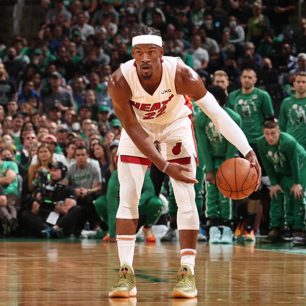 Jimmy Butler the hero as Miami Heat beat Boston Celtics to force Game 7 in Eastern Conference Finals