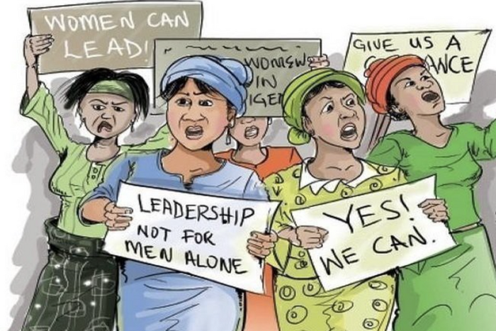 Women Can Lead Too-  sourced from Medium