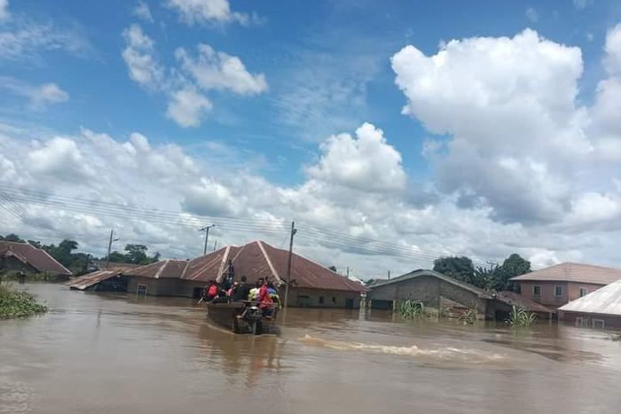 Flood claims 16-year-old in Bayelsa, victims cry for help