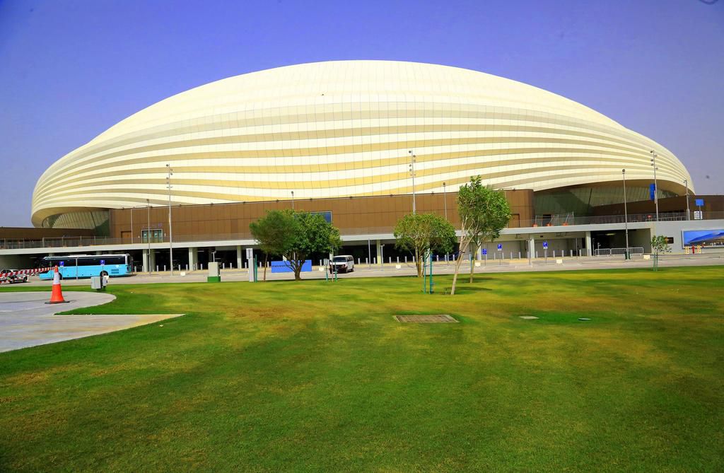 Al Janoub Stadium