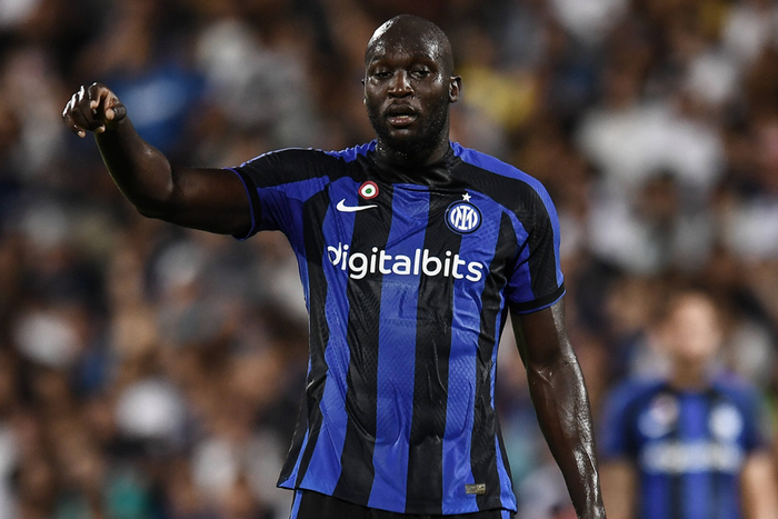 Inter striker Romelu Lukaku reflects on disappointing return to Chelsea