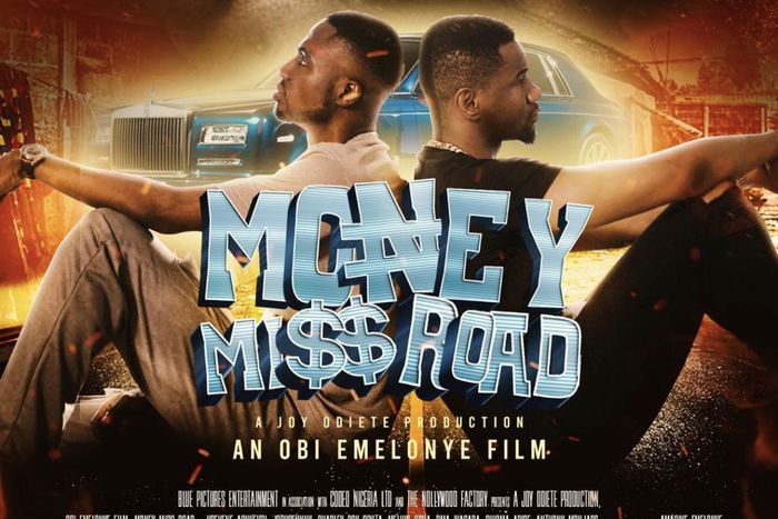 Money Miss Road movie directed by Obi Emelonye [Instagram]