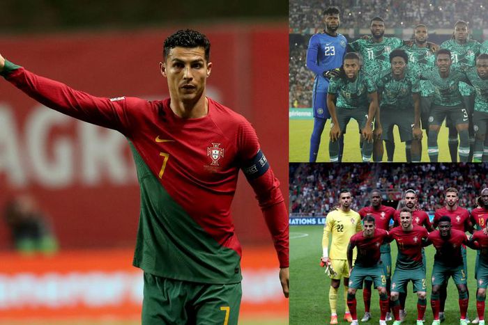 Peseiro confident Super Eagles can stop Portugal