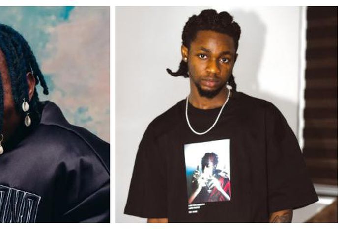 Bella Shmurda, Omah Lay (1)