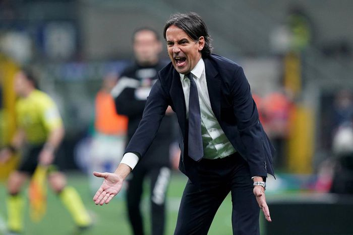Simone Inzaghi (IMAGO/LaPresse)