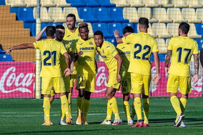 Villarreal 4-0 Elche
